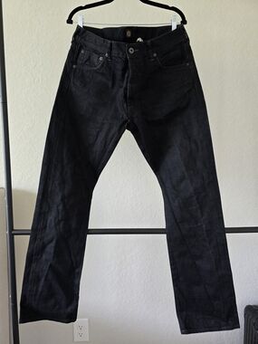 Indigofera Hawk SLV Black Size 34